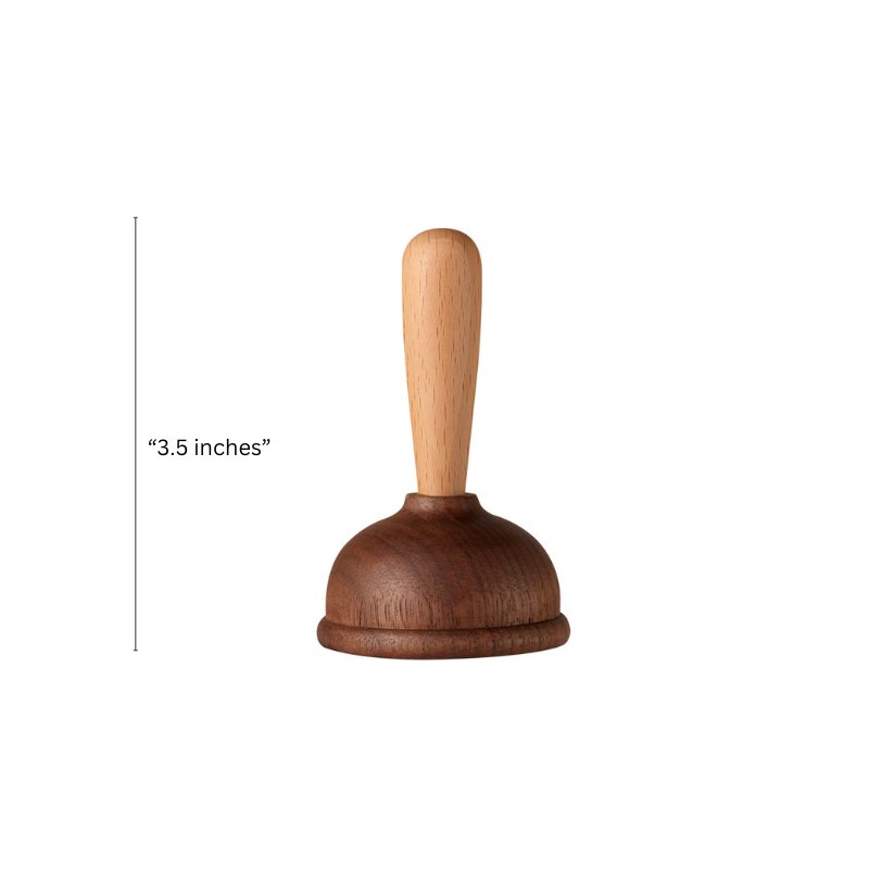 Wooden Plunger Bottle Opener - Gift From Here