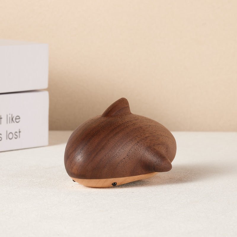Adorable Wooden Shark Bottle Opener - Gift From Here