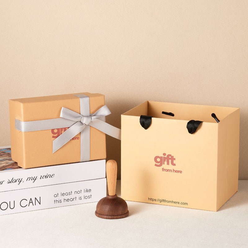 Wooden Plunger Bottle Opener - Gift From Here